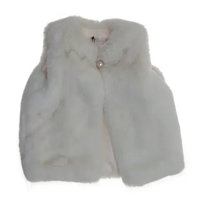 Ytterväst (Beige) från Camellia Boutique Polyester
