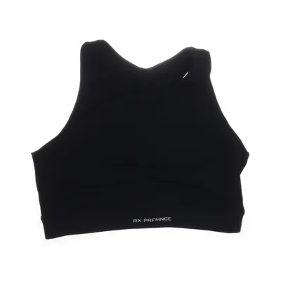 Sport-BH (Svart) från Rx Performance Elastan, Polyester