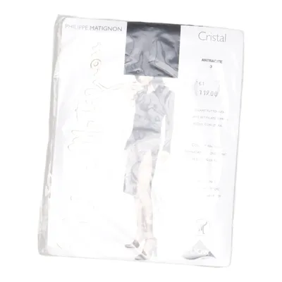 Nylon tights (Cristal) from Lycra Cotton, Elastane, Polyamide
