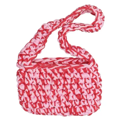 Sac à main (Rouge, Rose) de Fellini
