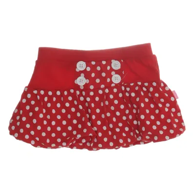 Skirt (Red, White) from LC Waikiki Cotton