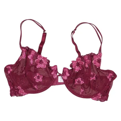BH (Rød, Pink) fra Lascana Elastan, Polyamid, Viscose