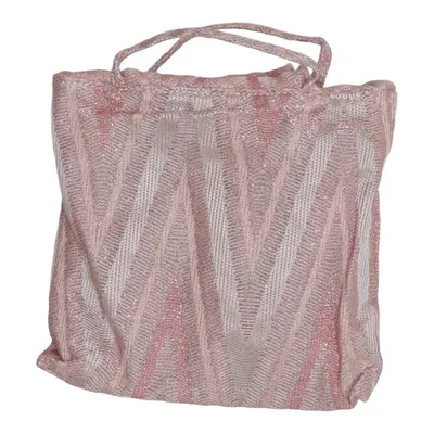 Handväska (Rosa) från Missoni Bomull, Elastan, Polyamid, Polyester