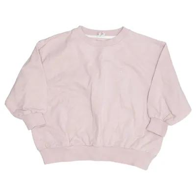 Sweatshirt (Roze) van Gray Label Organisch katoen