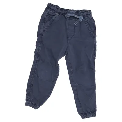 Trainingsbroek (Blauw) van Friends Katoen