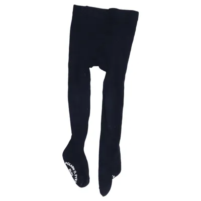 Tights (Blue) from Polarn O. Pyret Cotton, Elastane, Polyamide, Polyester