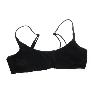 Bikiniöverdel (Svart) från Calvin Klein Swimwear Elastan, Nylon, Polyester