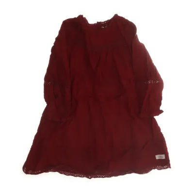 Klänning (Röd) från Newbie by KappAhl Viskos