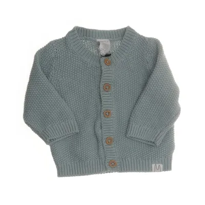 Kofta (Blå) från Lindex Baby Bomull