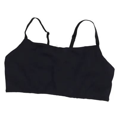 Sports bra (Black) from ICIW Elastane, Polyamide