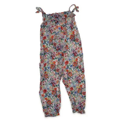Byxdress (Vit, Flerfärgad) från Nathalie Lété x H&M Viskos