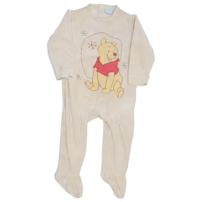 Sparkedragt (Beige) fra Disney Baby