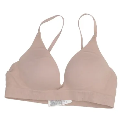 Bra (Beige) from H&M Elastane, Polyamide