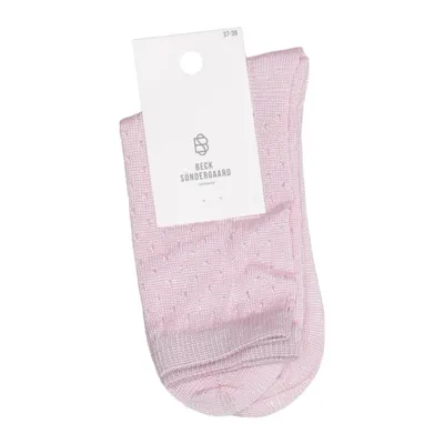 Socks (Opana Visca Sock) from Beck Söndergaard Elastane, Polyamide, Viscose
