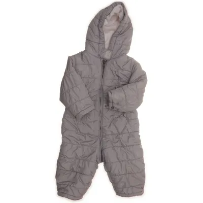 Overall (Grijs) van Baby Club by C&A