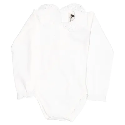 Body (White) from Baby Baby Cotton, Elastane