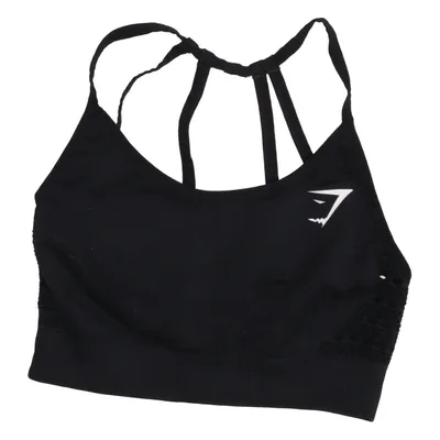 Sport-BH (Svart) från Gymshark