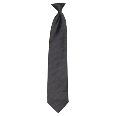 Cravate (Noir) de Puritan Polyester
