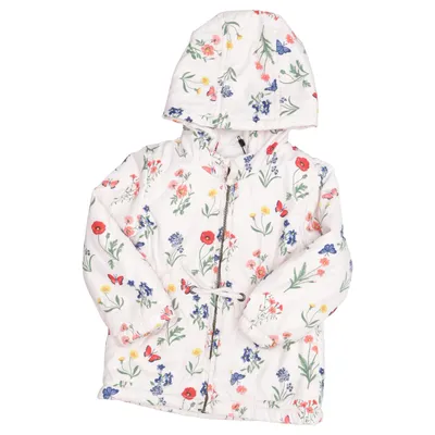 Veste (Rose, Multicolore) de Mantaray Nylon, Polyester