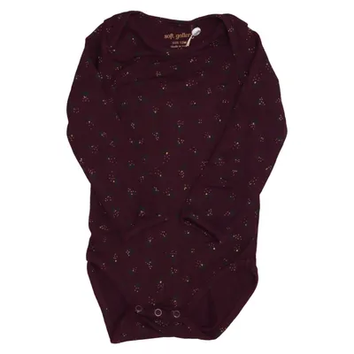 Body (Bob Body Fig, Aop Petals Mini) from Soft Gallery Elastane, Viscose