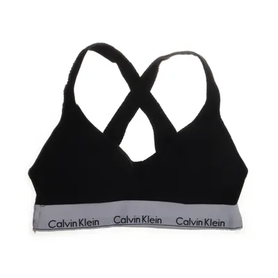 Bralette (Sort) fra Calvin Klein Bomuld, Modal