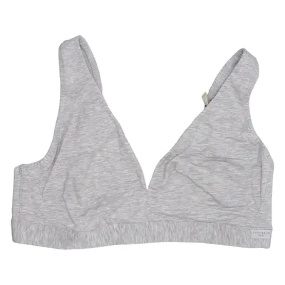Brassière (Gris) de Intimissimi Coton, Élasthane