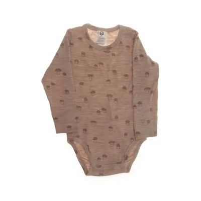 Body (Beige) från Lindex Baby Ull