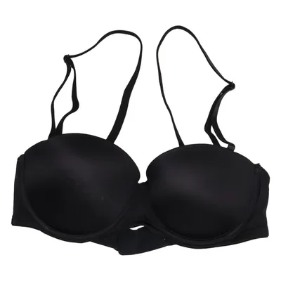 Bra (Wear Everywhere Push-Up Strapless) from Pink Victoria's Secret Elastane, Polyamide