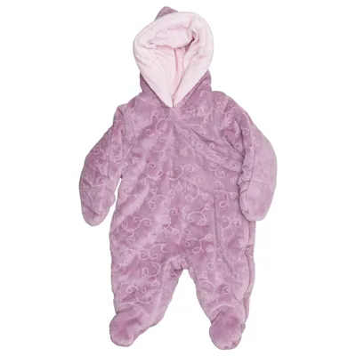 Sparkdräkt (Lila, Rosa) från First Impressions Bomull, Polyester