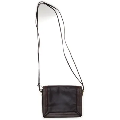 Sac à bandoulière (Marron) de Sonia