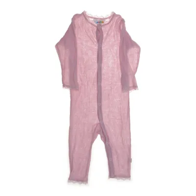 Sparkdräkt (Rosa) från Joha Merinoull, Silke