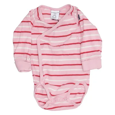 Body (Pink, Rød, Hvid) fra Polarn O. Pyret Bomuld