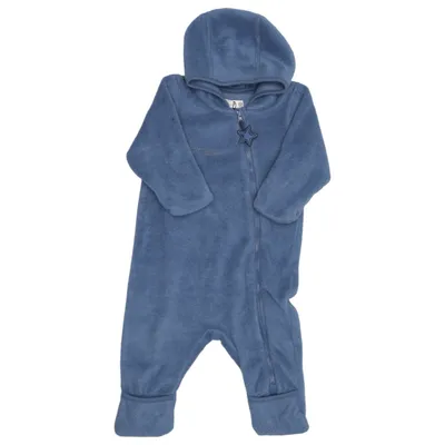 Mjukisdräkt (Blå) från Sterntaler Polyester