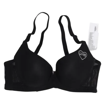 Bra (Black) from Livco Corsetti Elastane, Polyamide