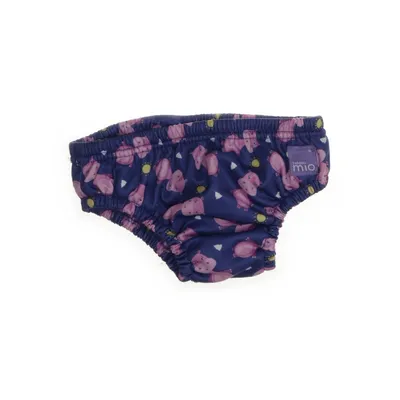 Onderbroek (Lila, Meerkleurig) van Bambino Mio Katoen, Polyester, Polyurethaan