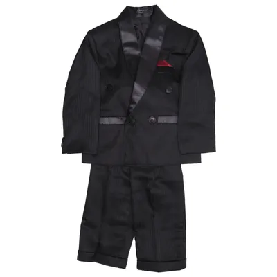 Suit (Black, White) from Gorgeous