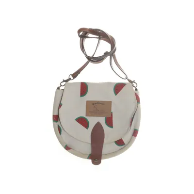 Sac à bandoulière (Blanc, Rouge, Vert) de Handmade