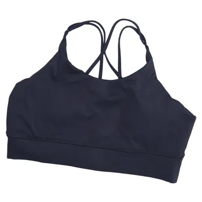 Brassière (Bleu) de Athlecia