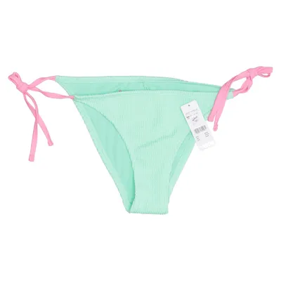Bikini broekje (Groen, Roze) van Cubus Elastaan, Polyester