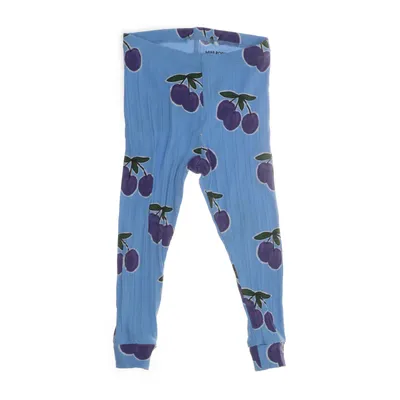 Leggings (Blå, Flerfarvet) fra Mini Rodini Bomuld, Elastan