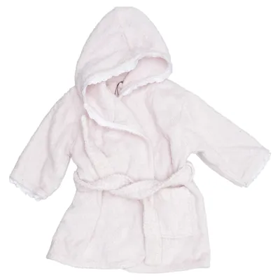 Bathrobe (Pink) from Benetton Cotton