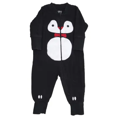 Rompertjes (Zwart, Meerkleurig) van MyWear Baby Katoen, Elastaan