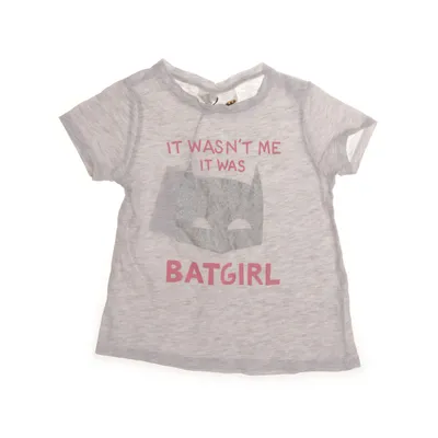 T-shirt (Grå) från H&M x Batman