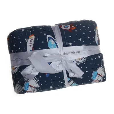 Tyngdtäcke (Blå) från Ella