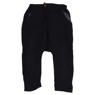 Harembroek (Zwart) van Zara BabyBoy