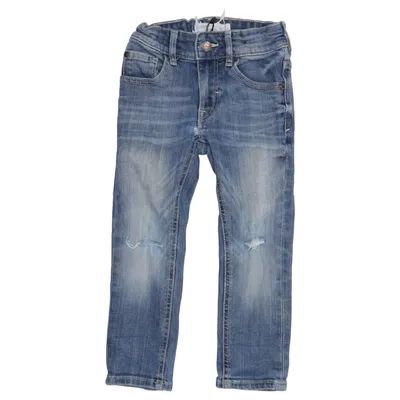 Jeans (Detroit) från Detroit by Lindex Bomull, Elastan, Polyester