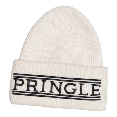 Beaniehue (Beige) fra Pringle of Scotland x H&M