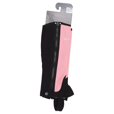 Riding gear (Black, Pink) from Covalliero
