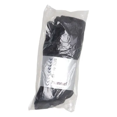Chaussettes (Noir) de Hummel Coton, Polyester
