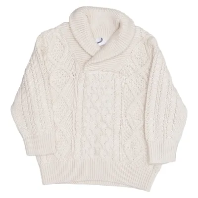 Sweater (Beige) fra BabyGap Bomuld